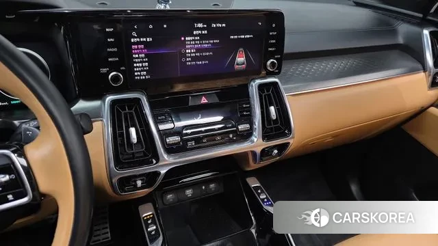 Kia Sorento 4th Generation 2022 Белый из Кореи, фото 6