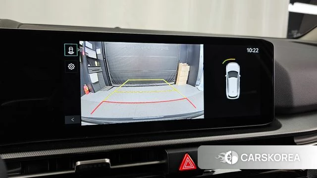 Kia The New Sportage 5th Generation 2025 Белый из Кореи, фото 6