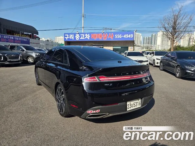 Lincoln New MKZ id 2655548 из Кореи 6