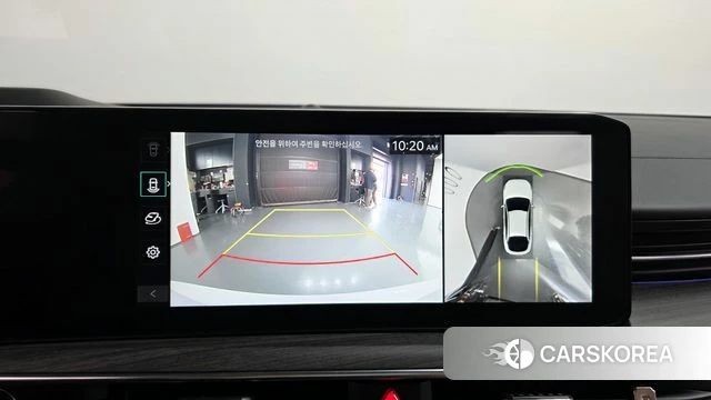 Kia The New K5 Hybrid 3rd generation 2024 Белый из Кореи, фото 6