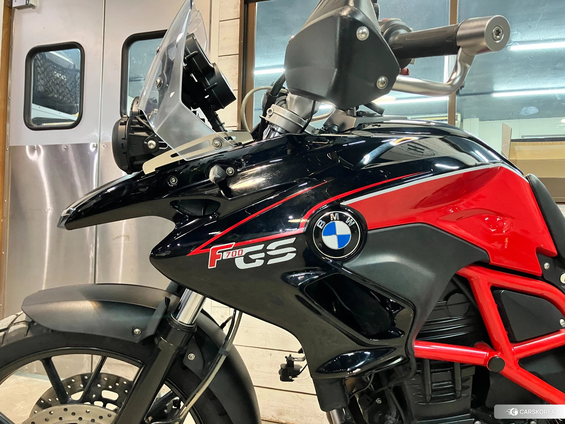BMW F700GS id 4373770 из Японии 6