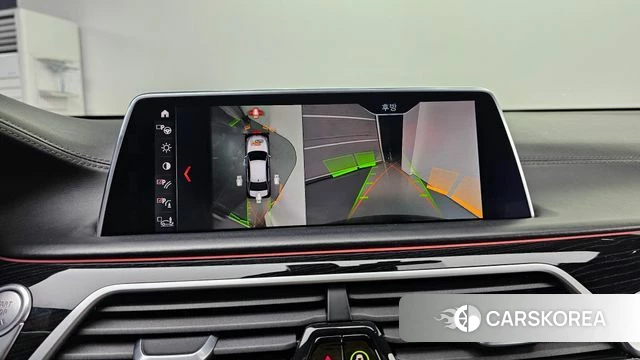 BMW 7 Series (G11) 2019 Черный из Кореи, фото 6