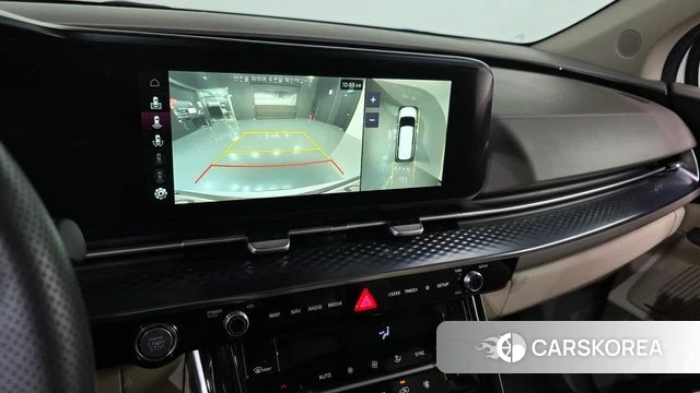 Kia Carnival 4th generation 2021 Белый из Кореи, фото 6