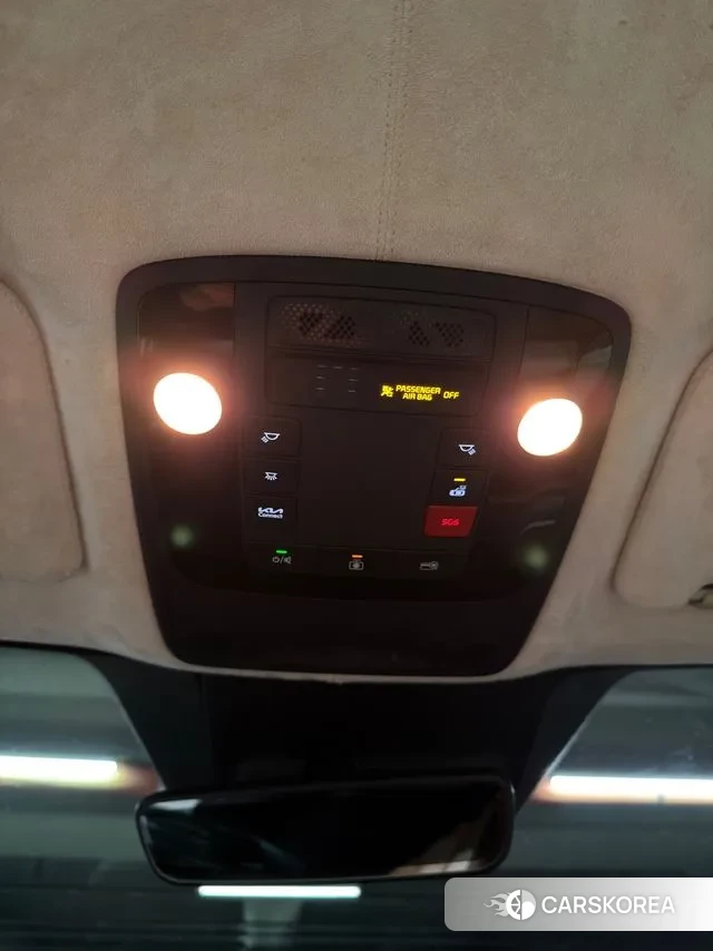 Kia Carnival 4th generation 2022 Черный из Кореи, фото 6