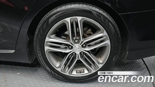 Hyundai Grandeur IG id 2633863 из Кореи 6