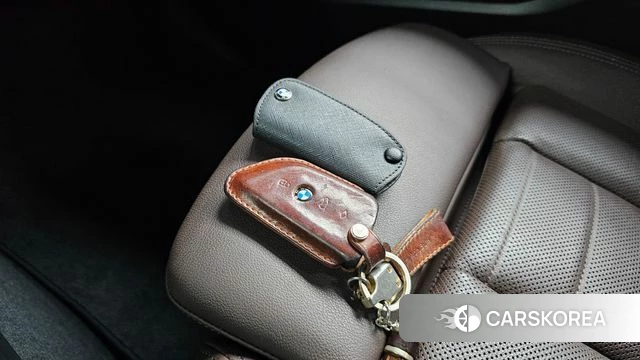 BMW X3 (G01) 2021 Черный из Кореи, фото 6