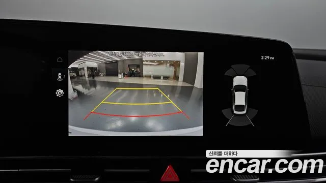 Hyundai Avante (CN7) 2022 Белый из Кореи, фото 6