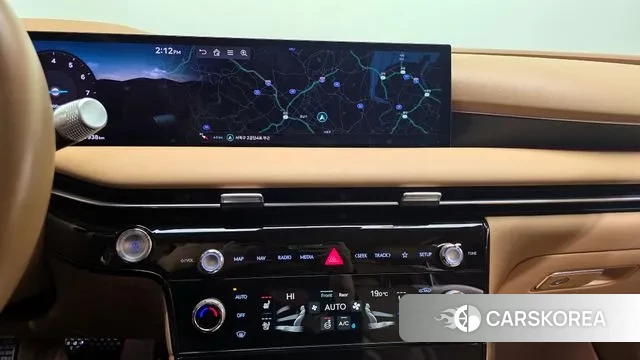 Genesis G80 (RG3) 2024 Серебряный из Кореи, фото 6