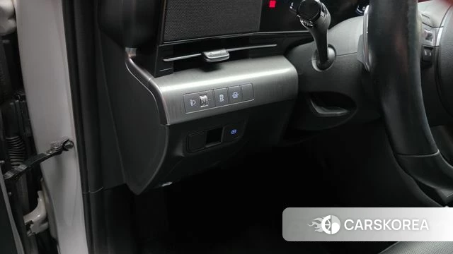 Hyundai Kona Hybrid (SX2) 2023 Серый из Кореи, фото 6