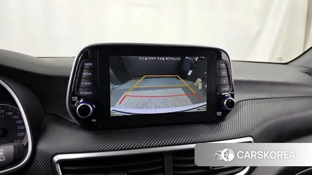 Hyundai All New Tucson 2018 Белый из Кореи, фото 6