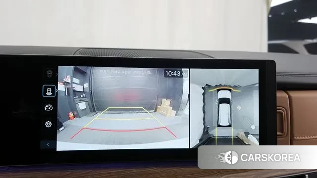 Hyundai Santa Fe (MX5) 2024 Белый из Кореи, фото 6