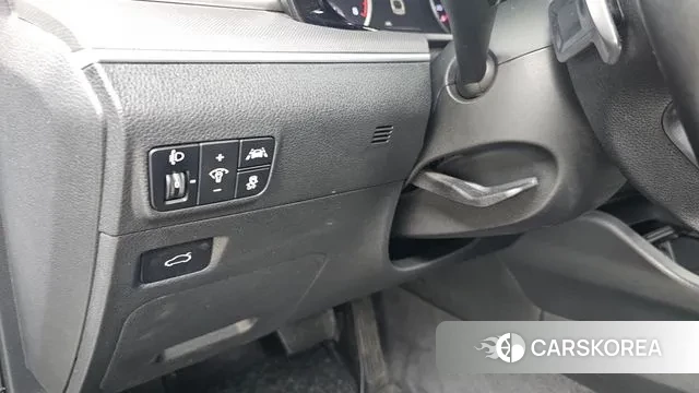 Kia K5 3rd generation 2021 Серый из Кореи, фото 6