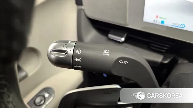 Hyundai Ionic 5 2022 Серебристо-серый из Кореи, фото 6