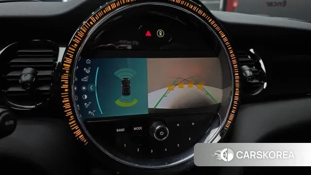 Mini Cooper S Convertible 2023 Черный из Кореи, фото 6