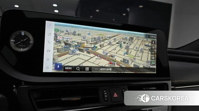 Lexus ES300h 7th generation 2024 Серебристо-серый из Кореи, фото 6