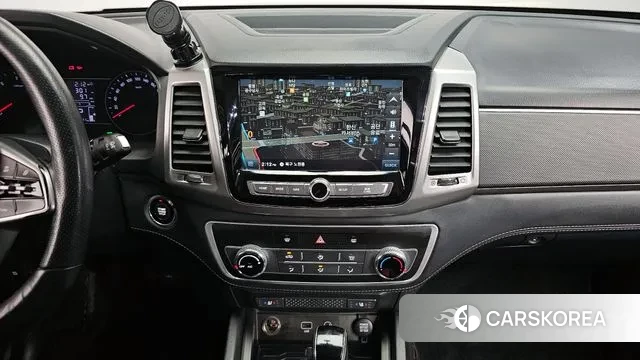 Ssangyong Rexton Sports 2018 Красный из Кореи, фото 6