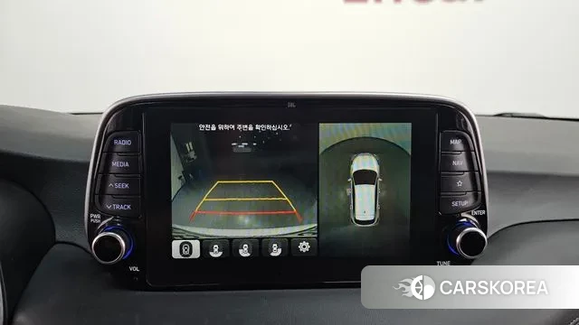 Hyundai All New Tucson 2018 Белый из Кореи, фото 6