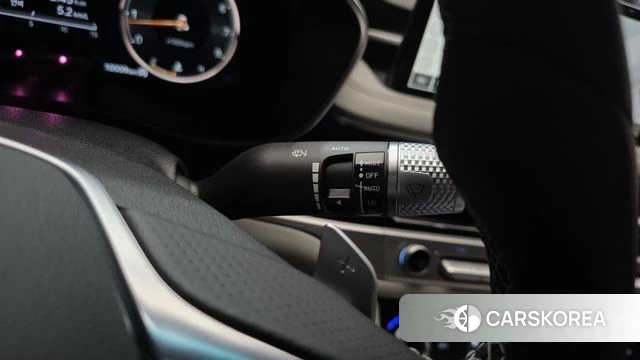 Genesis The New G70 2025 Синий из Кореи, фото 6
