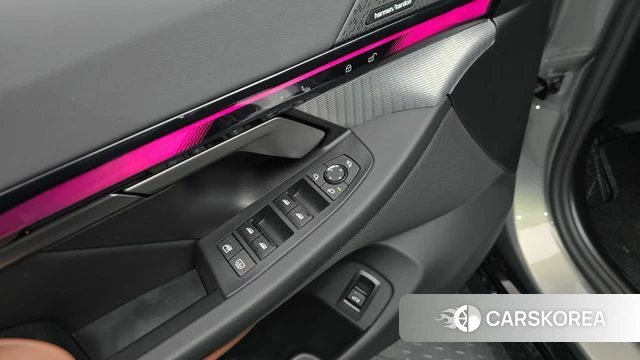 BMW 5 Series (G60) 2025 Серый из Кореи, фото 6