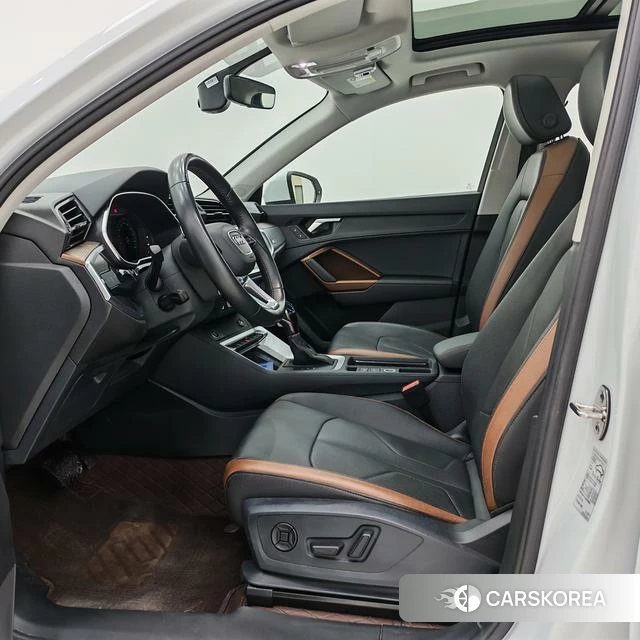 Audi Q3 2022 Белый из Китая, фото 6