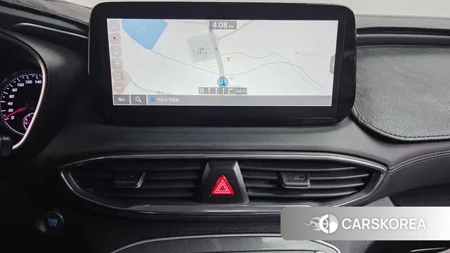 Hyundai The New Santa Fe 2020 Серый из Кореи, фото 6