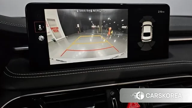 Genesis The New G70 2021 Светло-серебряный цвет из Кореи, фото 6