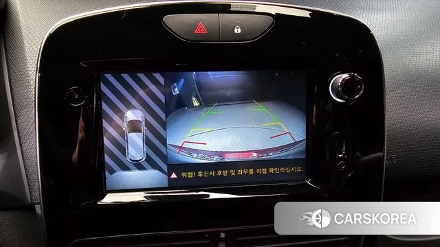 Renault Korea (Samsung) Clio 2018 Красный из Кореи, фото 6