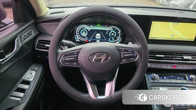 Hyundai Palisade 2021 Серый из Кореи, фото 6