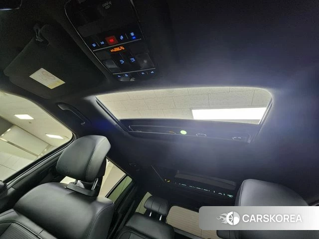 Hyundai Santa Fe (MX5) 2025 Черный из Кореи, фото 6