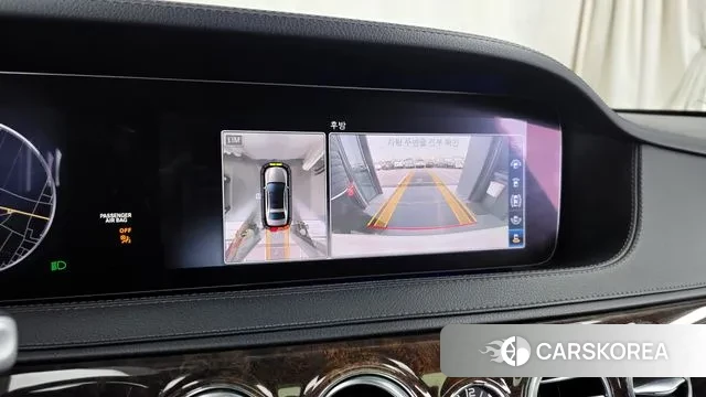 Mercedes-Benz S-Class W222 2018 Белый из Кореи, фото 6