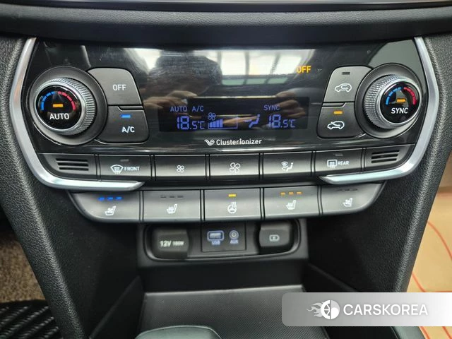 Hyundai Santa Fe TM 2018 Белый из Кореи, фото 6