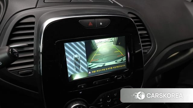 Renault Korea (Samsung) New QM3 2019 Серый из Кореи, фото 6