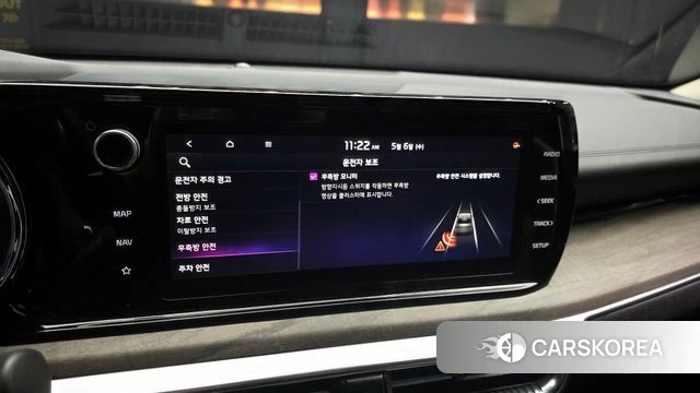 Kia K5 3rd generation 2023 Черный из Кореи, фото 6