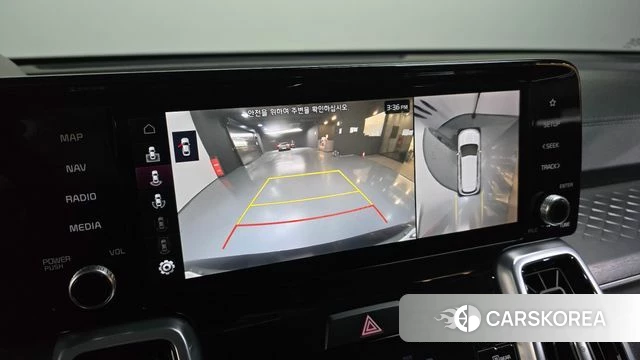 Kia Sorento 4th Generation 2021 Черный из Кореи, фото 6