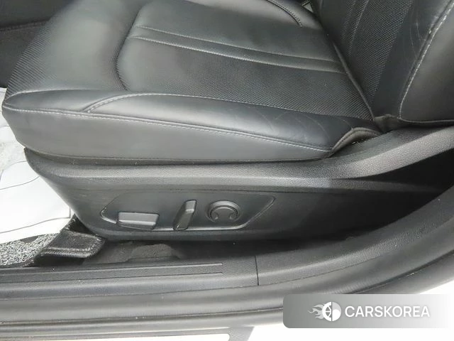 Hyundai Sonata (DN8) 2020 Белый из Кореи, фото 6