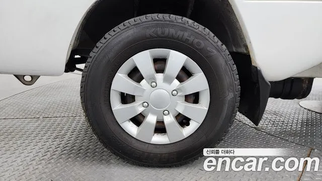 Chevrolet (GM Daewoo) New Labo 2019 Белый из Кореи, фото 6