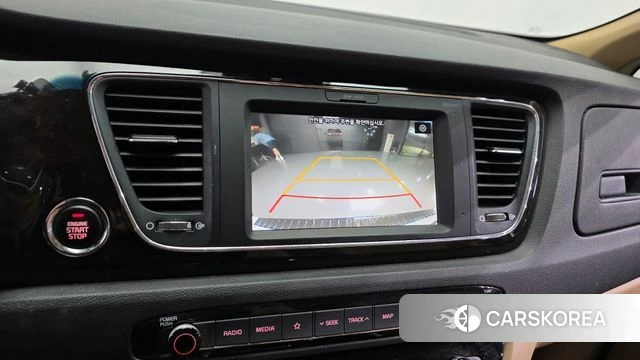 Kia The New Carnival 2020 Белый из Кореи, фото 6