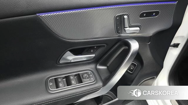 Mercedes-Benz A-Class W177 2021 Белый из Кореи, фото 6