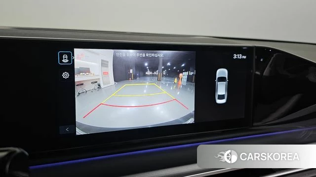 Hyundai Grandeur (GN7) 2023 Серый из Кореи, фото 6