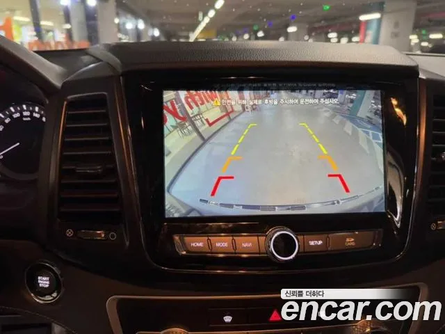 Ssangyong Rexton Sports Cannes id 2692877 из Кореи 6