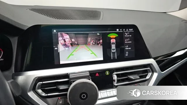 BMW 3 Series (G20) 2019 Белый из Кореи, фото 6