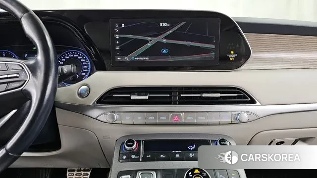 Hyundai Palisade 2020 Черный из Кореи, фото 6