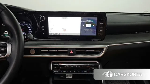 Kia K5 3rd generation 2022 Белый из Кореи, фото 6