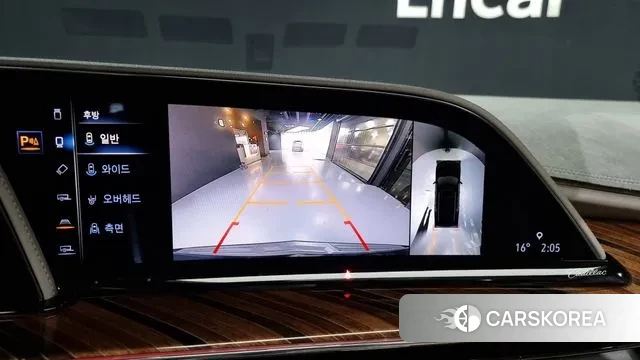 Cadillac Escalade 5th Generation 2022 Черный из Кореи, фото 6