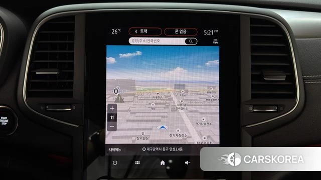 Renault Korea (Samsung) The New SM6 2025 Белый из Кореи, фото 6