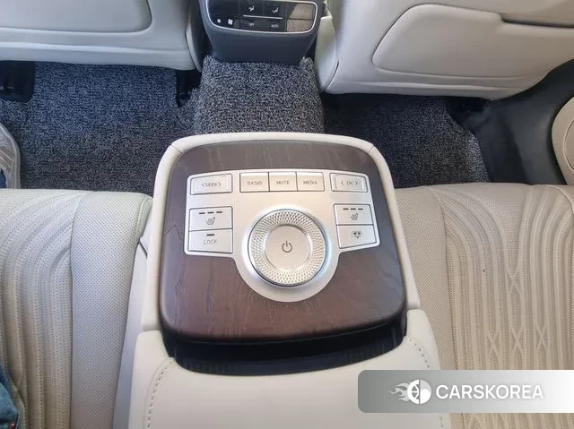 Genesis G80 (RG3) 2022 Темно-зеленый из Кореи, фото 6