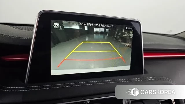 Genesis G70 2020 Белый из Кореи, фото 6