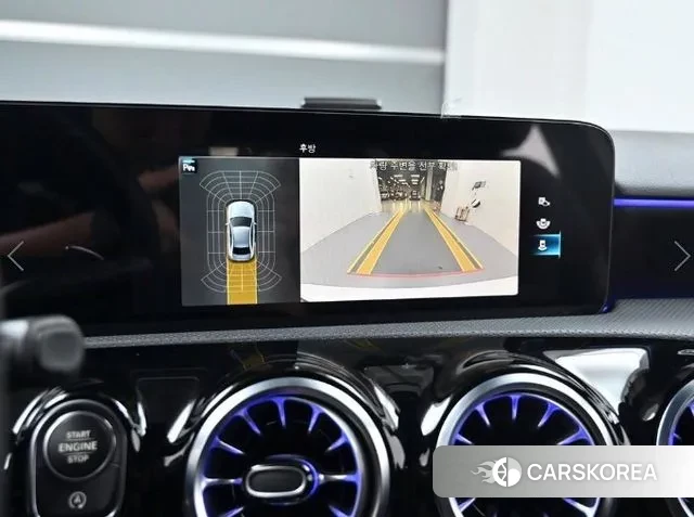 Mercedes-Benz A-Class W177 2022 Белый из Кореи, фото 6