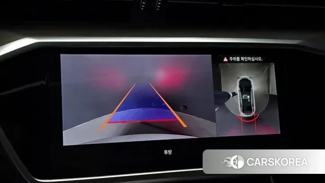 Audi A6 (C8) 2023 Белый из Кореи, фото 6