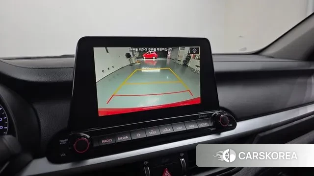 Kia Come New K3 2018 Красный из Кореи, фото 6